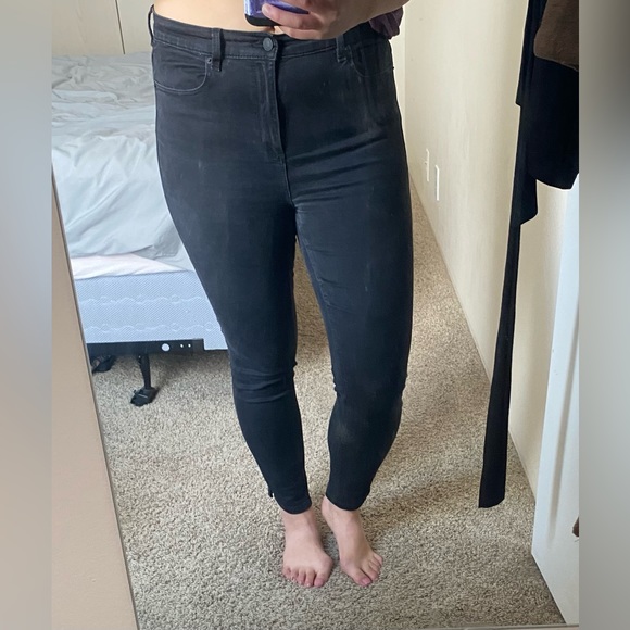 Dynamite Skinny ankle denim jeans (size 31) - Picture 5 of 5